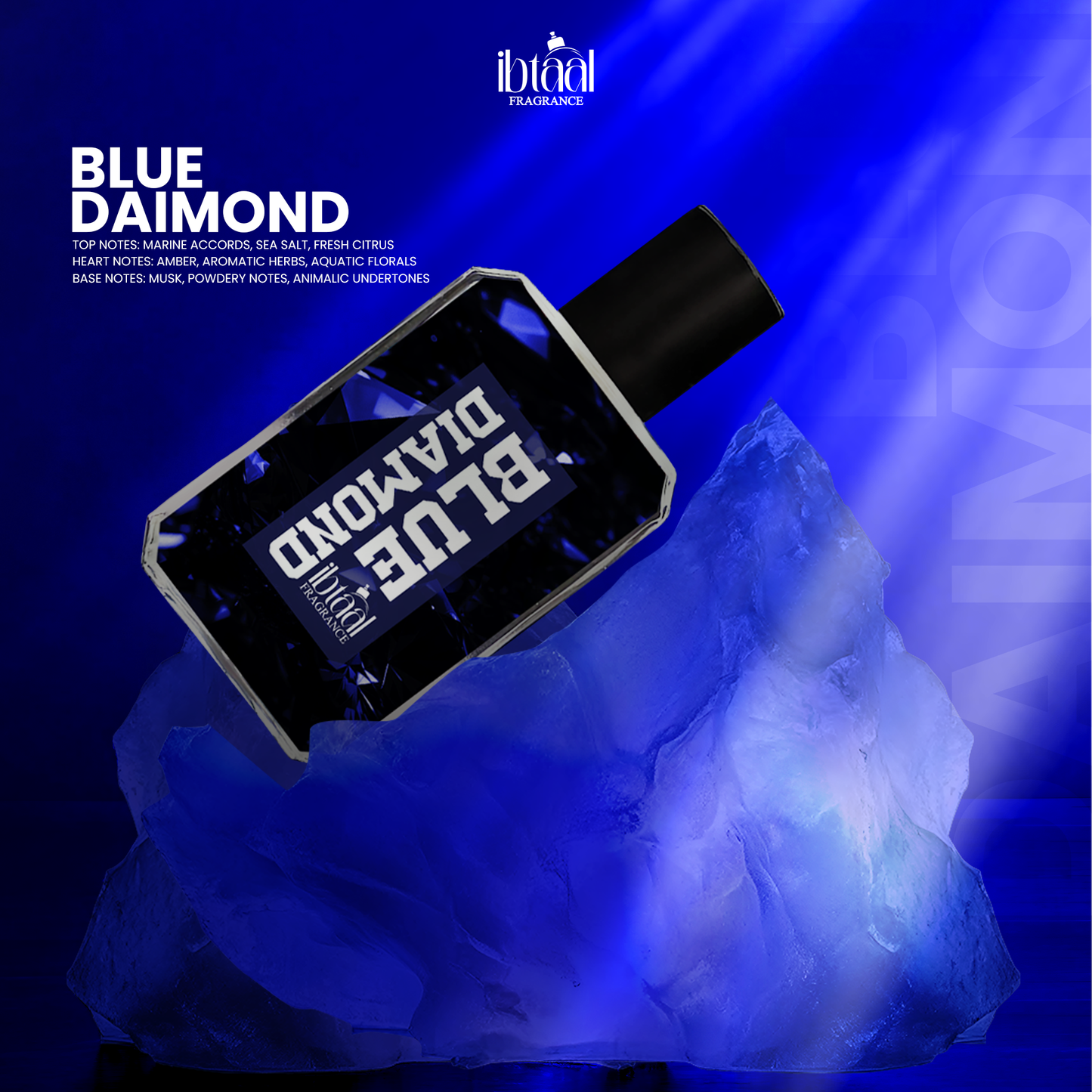 BLUE DIAMOND