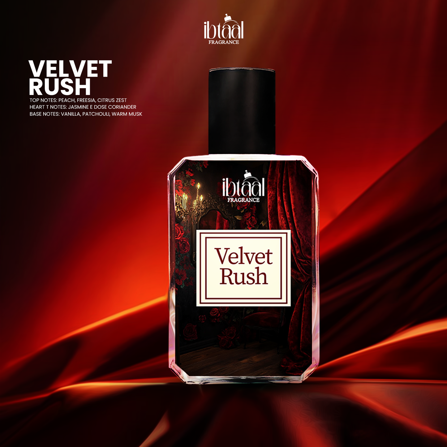 VELVET RUSH