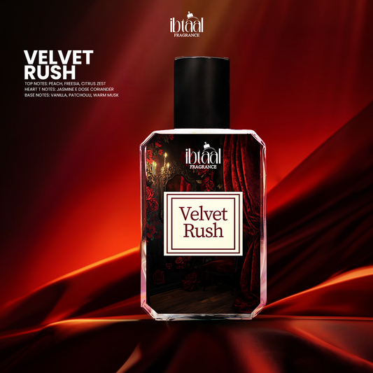 VELVET RUSH